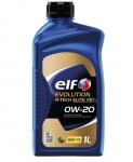 Elf Evolution R-Tech Elite FE 0W-20 1L